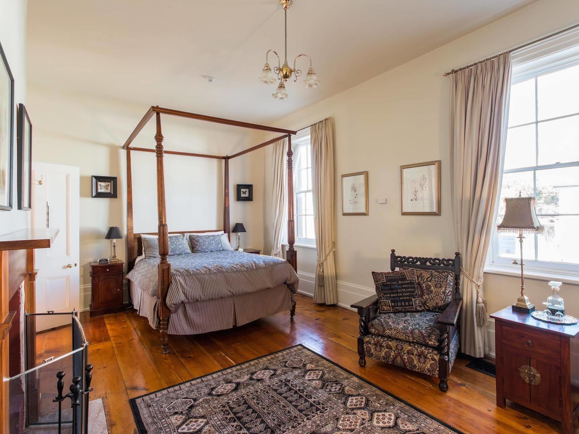 Aparthotel Grand Old Duke Hobart Esterno foto