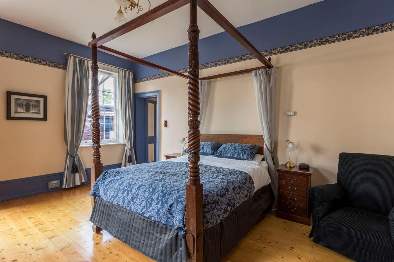 Aparthotel Grand Old Duke Hobart Esterno foto