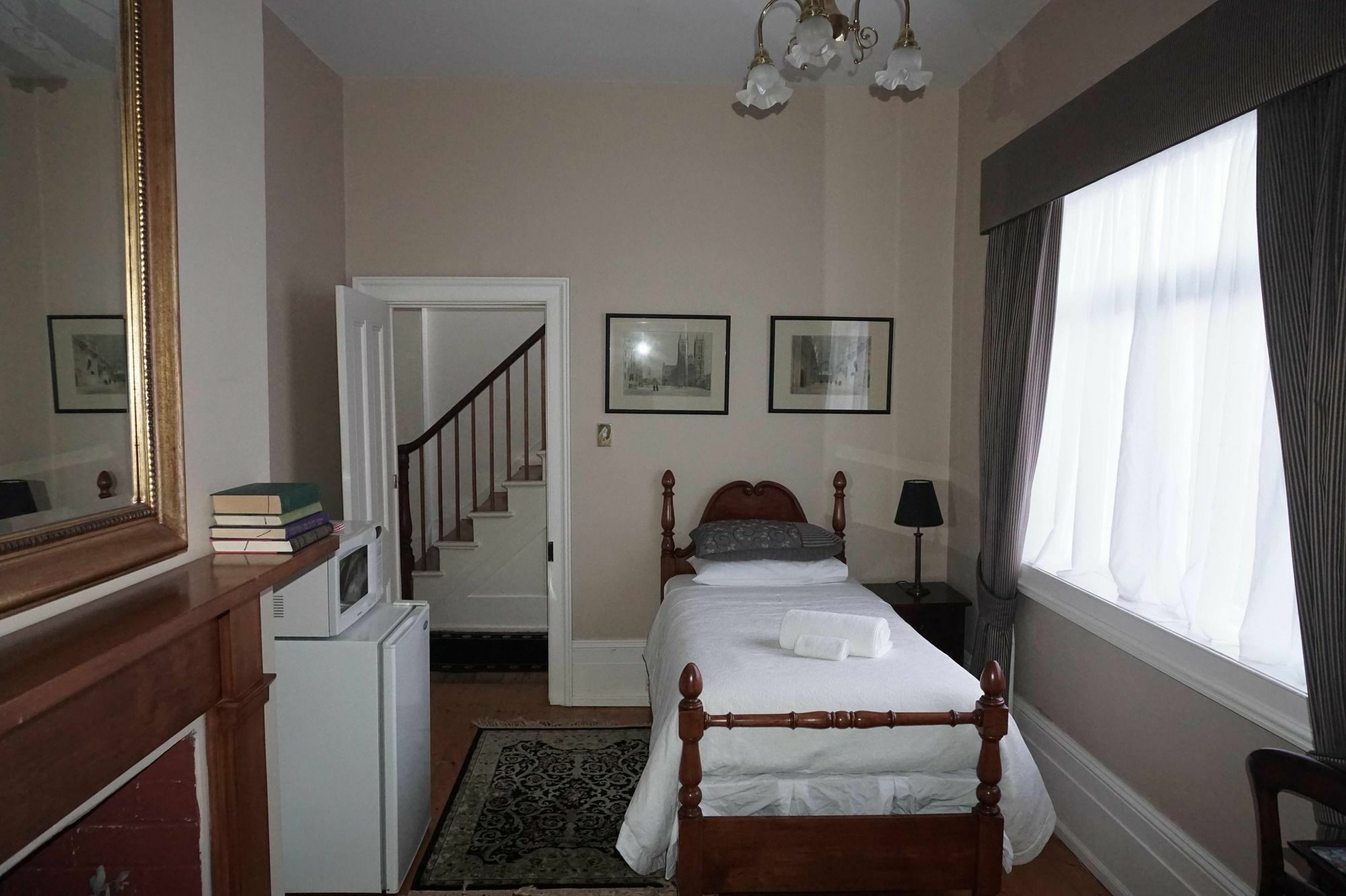 Aparthotel Grand Old Duke Hobart Esterno foto