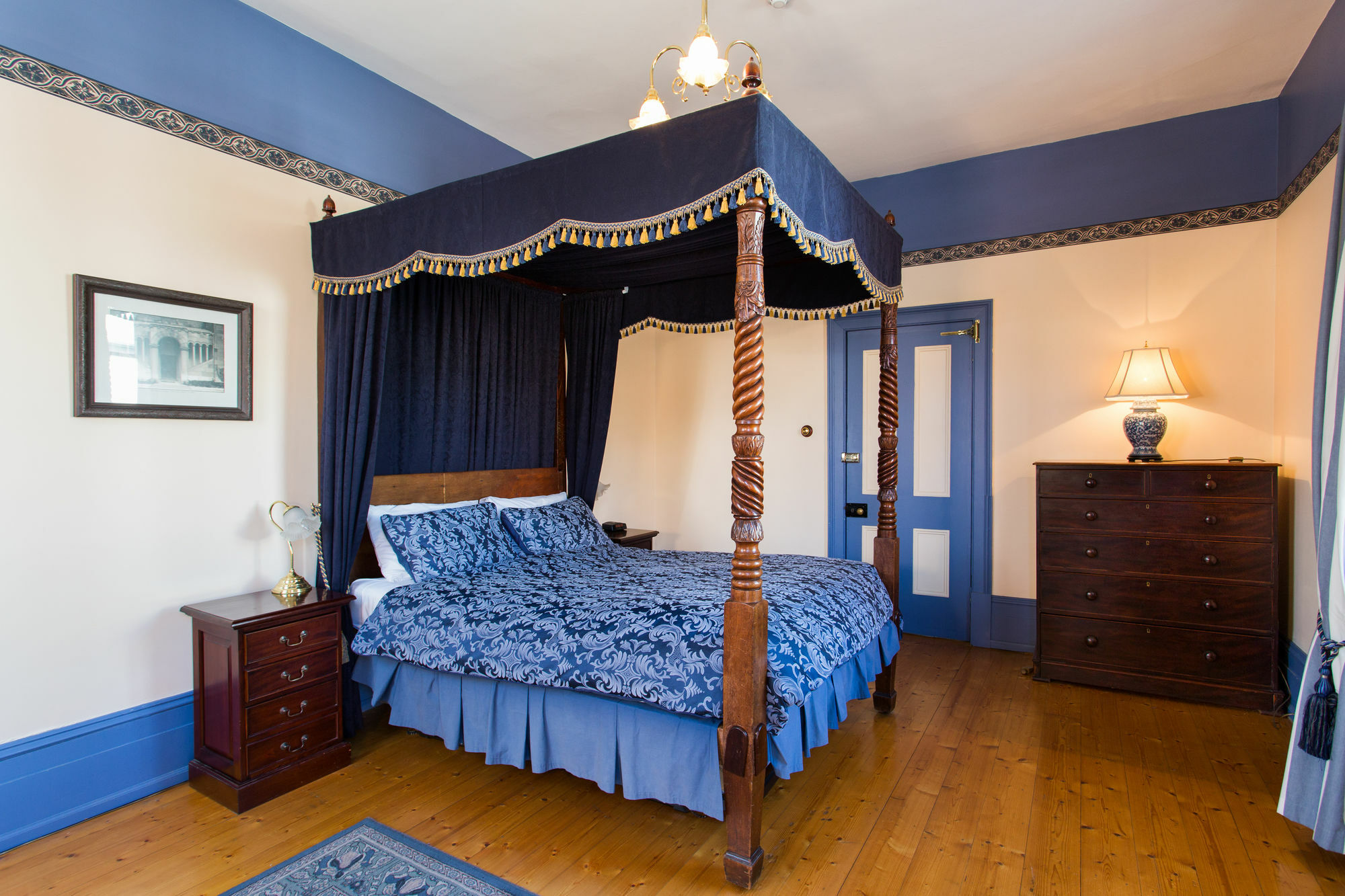 Aparthotel Grand Old Duke Hobart Esterno foto
