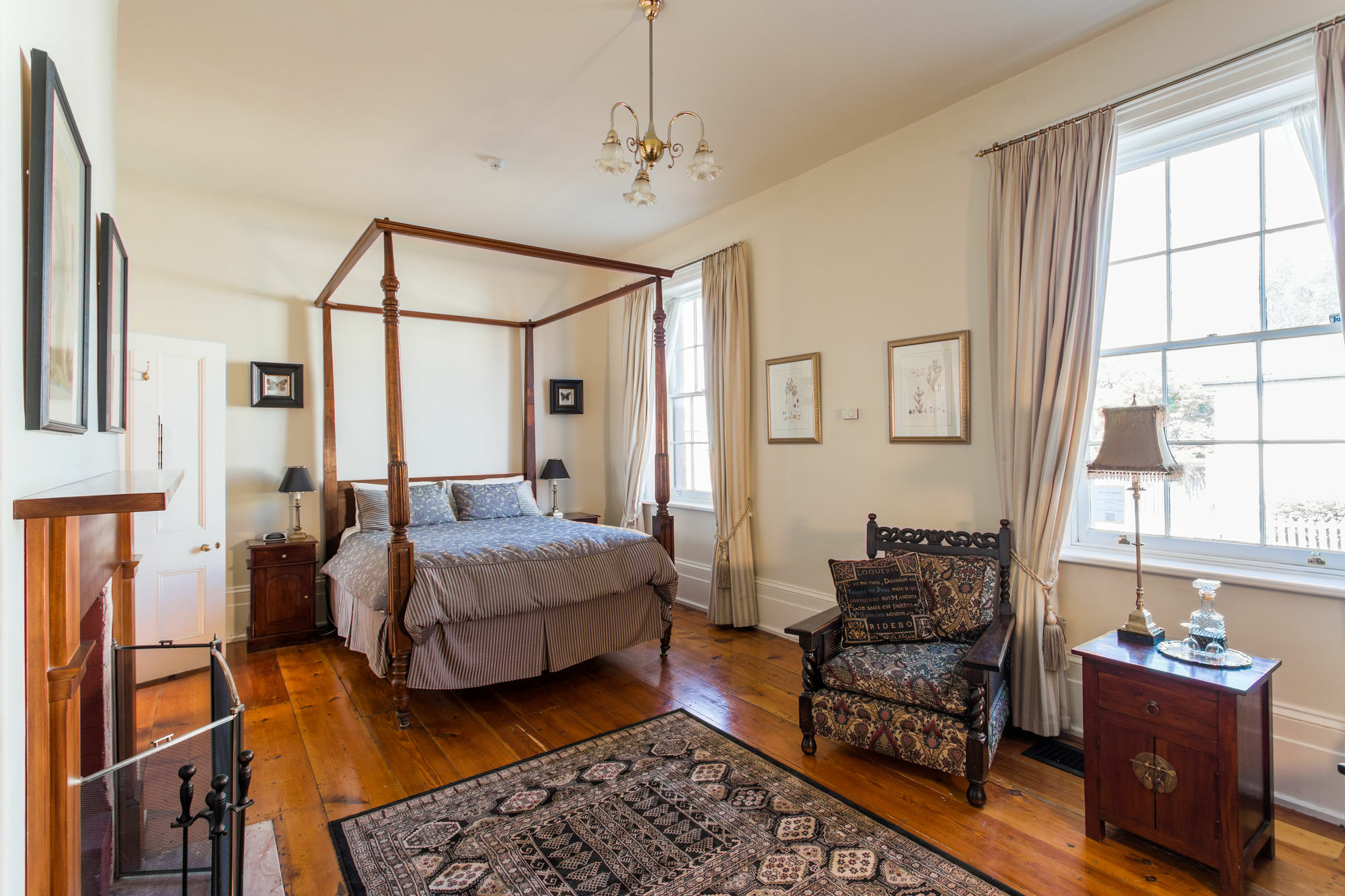Aparthotel Grand Old Duke Hobart Esterno foto