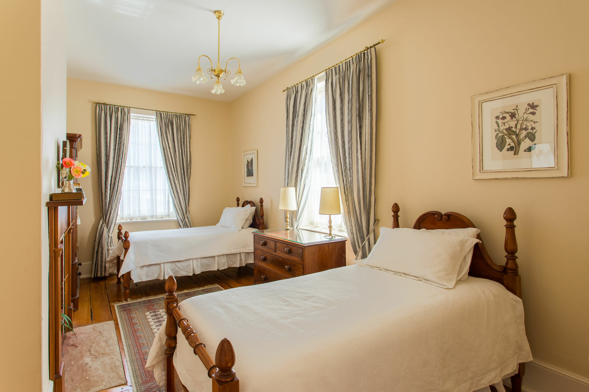 Aparthotel Grand Old Duke Hobart Esterno foto