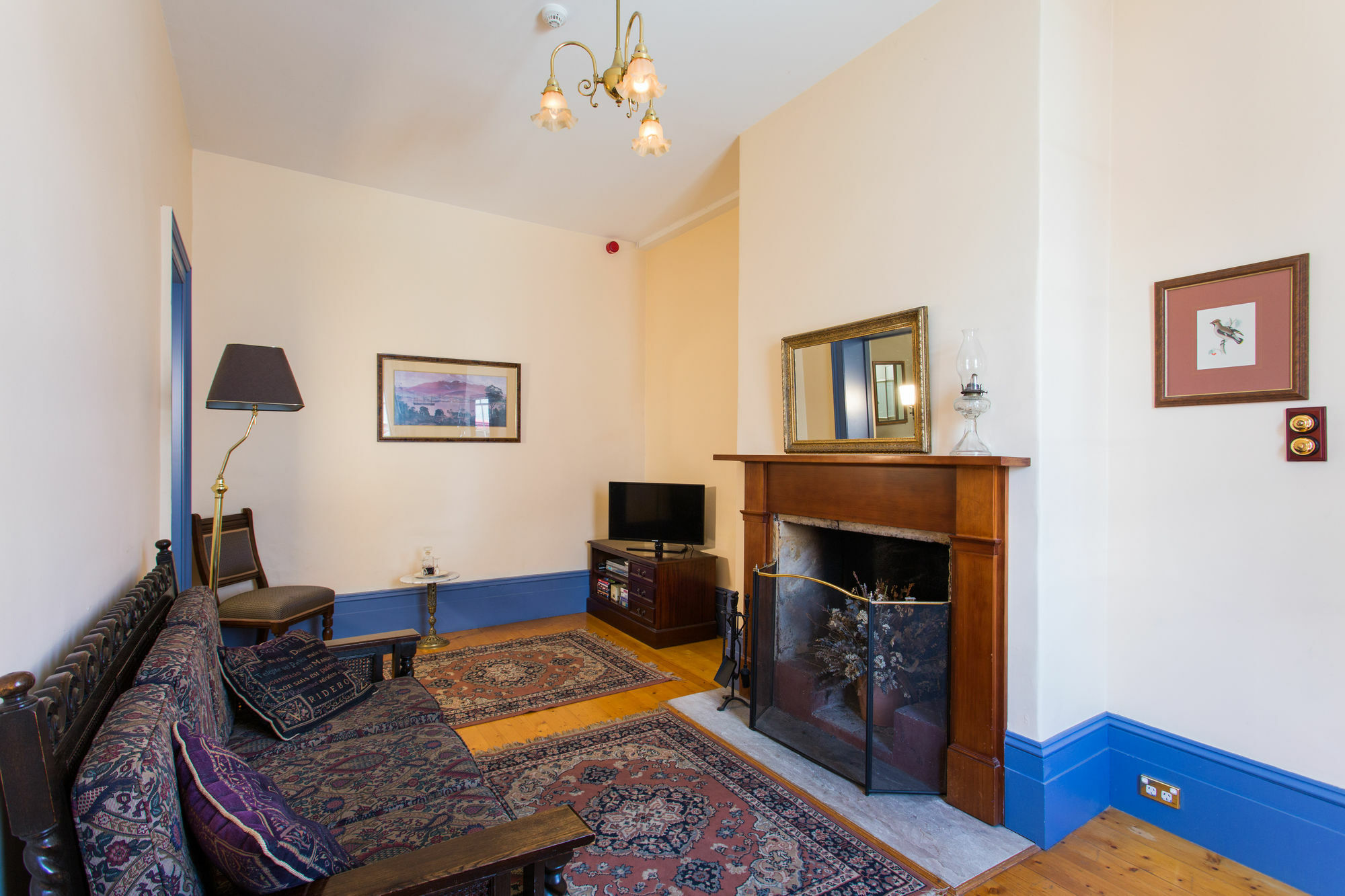 Aparthotel Grand Old Duke Hobart Esterno foto