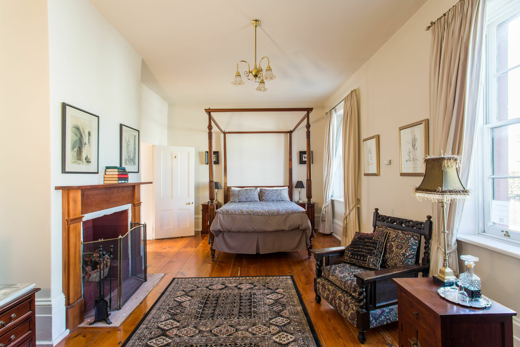 Aparthotel Grand Old Duke Hobart Esterno foto
